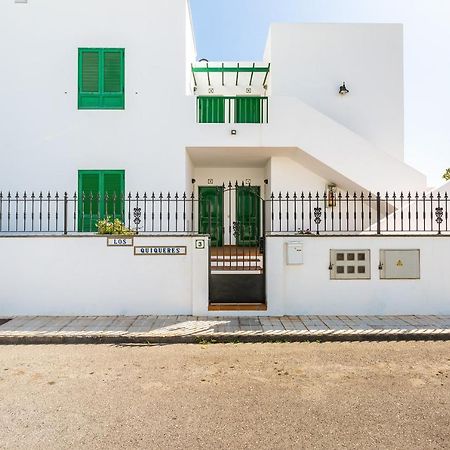 Apartamentos Los Quiqueres 卡门港 外观 照片
