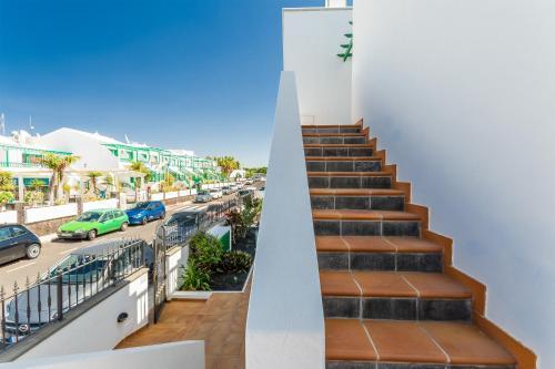 Apartamentos Los Quiqueres 卡门港 外观 照片
